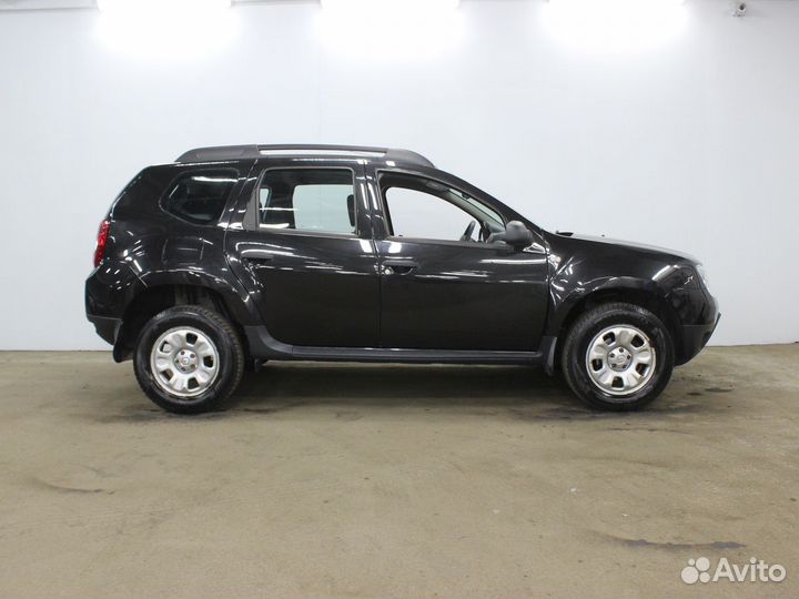 Renault Duster 2.0 AT, 2014, 24 104 км