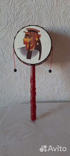 Египетский барабан, сувенир