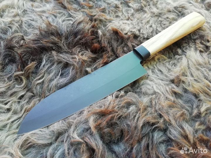 Японские ножи из советсвкой стали