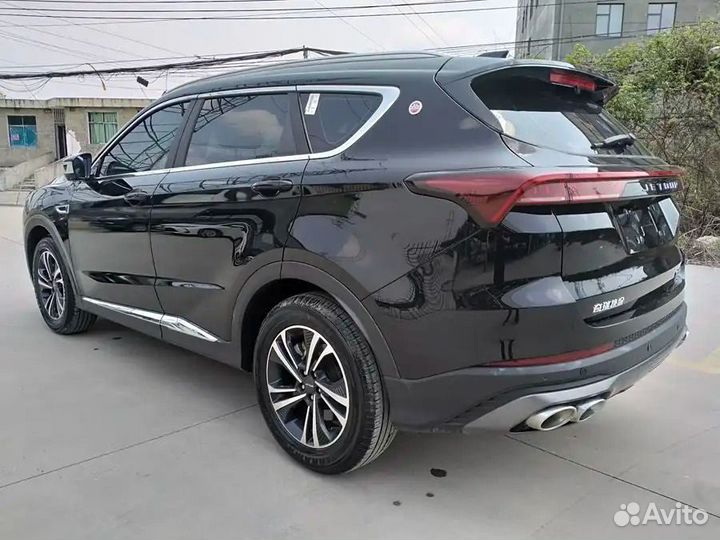 Jetour X70 Plus 1.5 AMT, 2021, 35 000 км