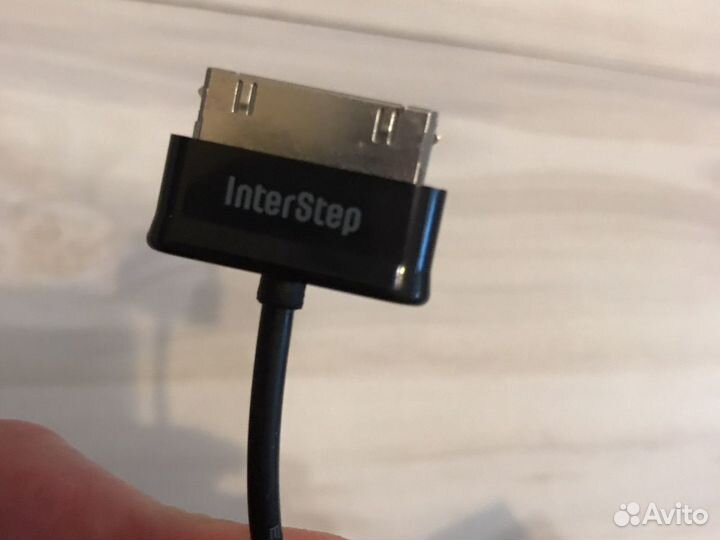 Usb otg - кабель к планшету Samsung