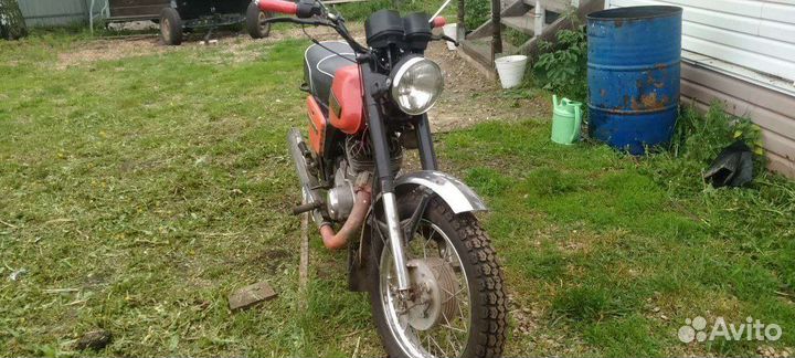 Иж планета 5