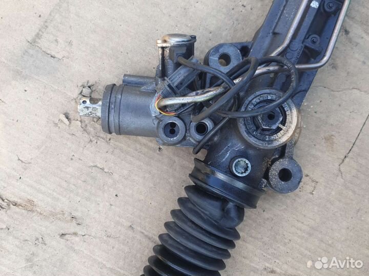 Рулевая рейка 4e1422065k audi A8