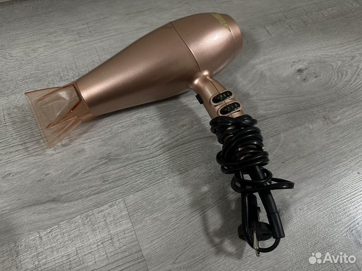 Фен для волос Babyliss и Dewal профессиональный