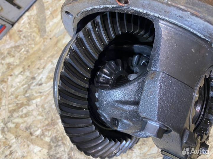 Редуктор передний Kia Sportage