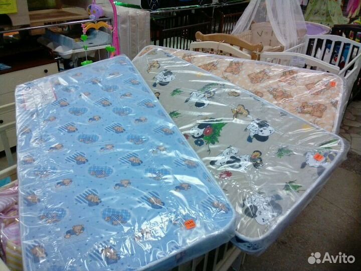 Детский матрац 160 на 70