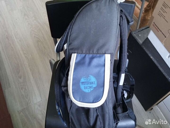 Рюкзак школьный для мальчика ортопедический