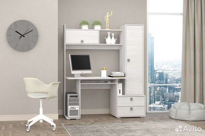 Компьютерный стол новый