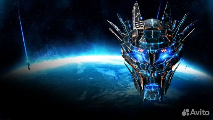 X-Morph: Defense + Soundtrack