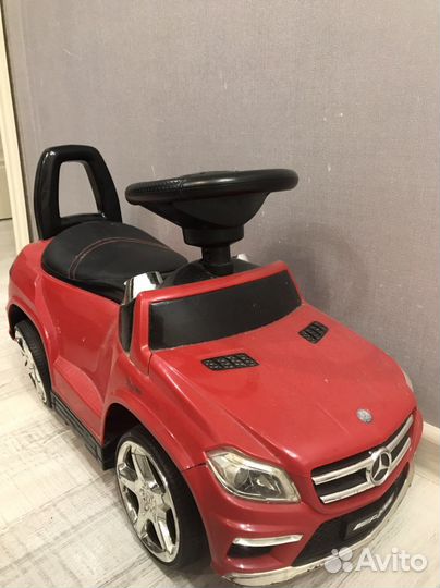 Машинка толокар