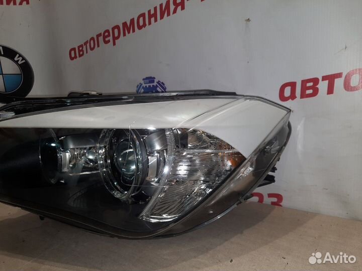 Фара левая Bmw X1 E84 N20B20A 2012