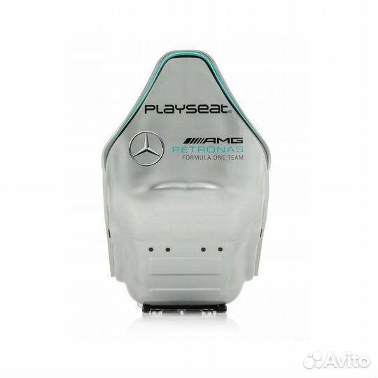 Игровое кресло Playseat PRO F1 Mercedes AMG кокпит
