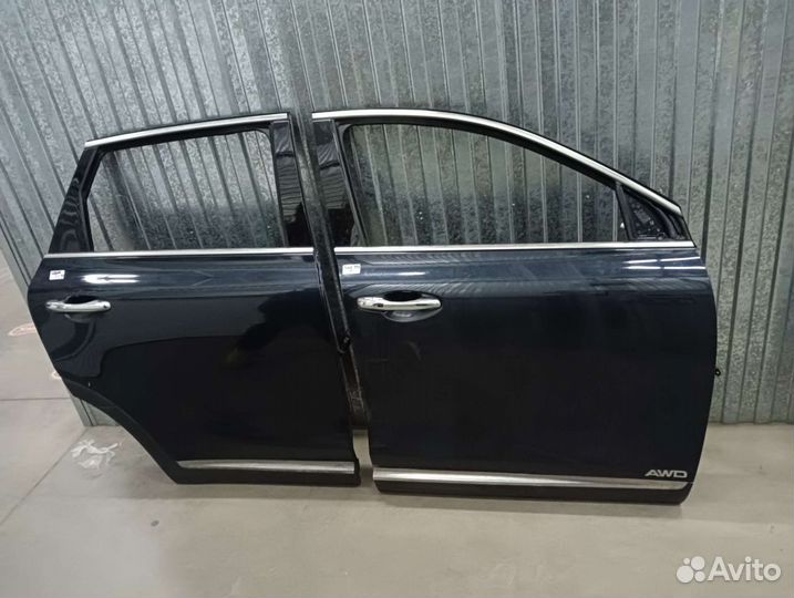 Дверь правая Киа Соренто Прайм 3 (2014-2020)