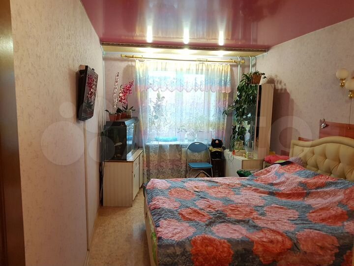 3-к. квартира, 69 м², 4/9 эт.