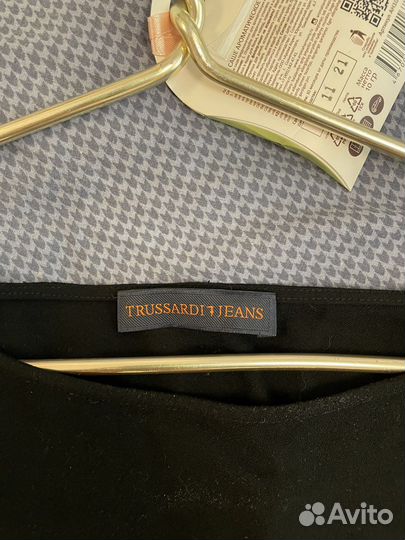 Платье женское trussardi