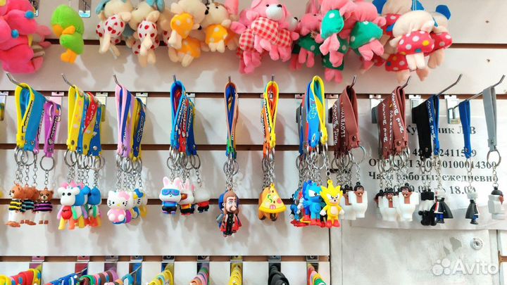 Брелки брелоки оптом с браслетом оптом439
