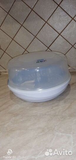 Стерилизатор для микроволновой печи Philips Avent