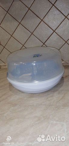 Стерилизатор для микроволновой печи Philips Avent