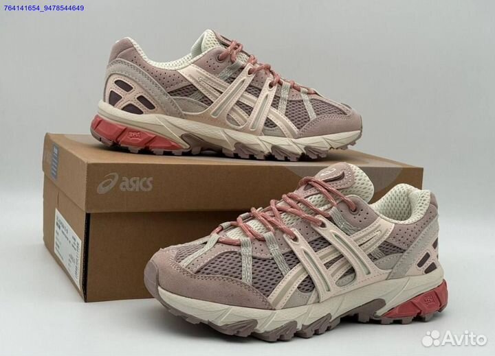 Женские кроссовки Asics GEL-NYC Lifestyle (Арт.633