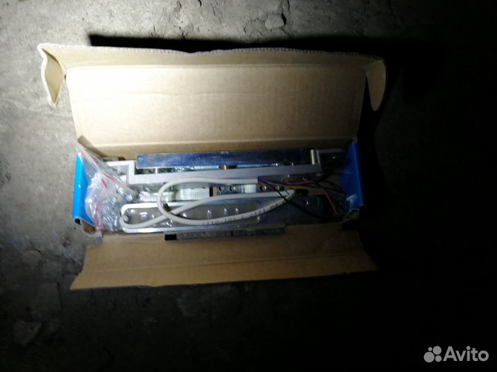 Электромагнитные замки для дверей