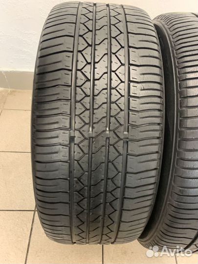 Bridgestone Dueler H/P 92A 265/50 R20