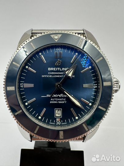 Часы Breitling Superocean Heritage II