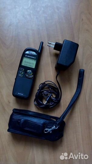 Телефон motorola