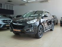 Hyundai ix35 2.0 AT, 2013, 185 000 км, с пробегом, цена 1 590 000 руб.