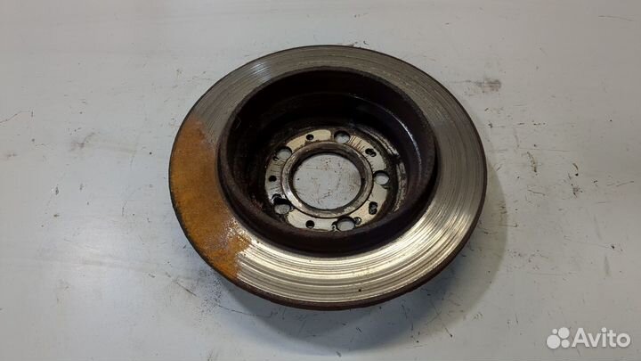 Диск тормозной Volvo XC70, 2006