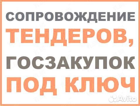Тендерное сопровождение (аукцион конкурс форма 2)