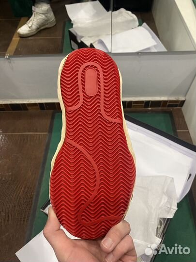 Кроссовки maison mihara type