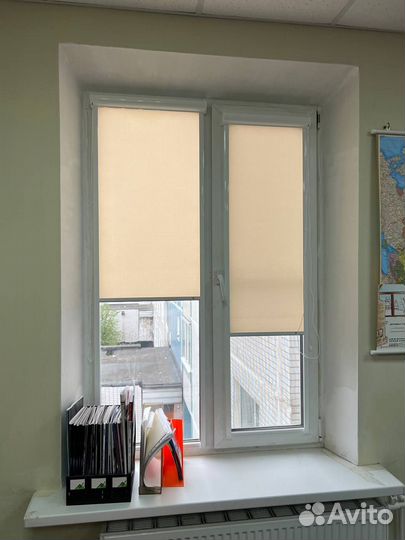 Рулонные шторы Екатеринбург