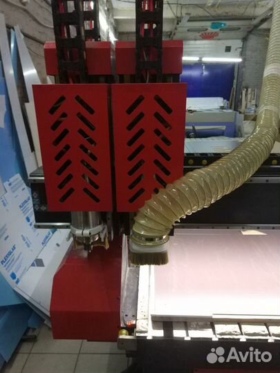 Фрезерная резка композит, пвх, акрил, фанера и др