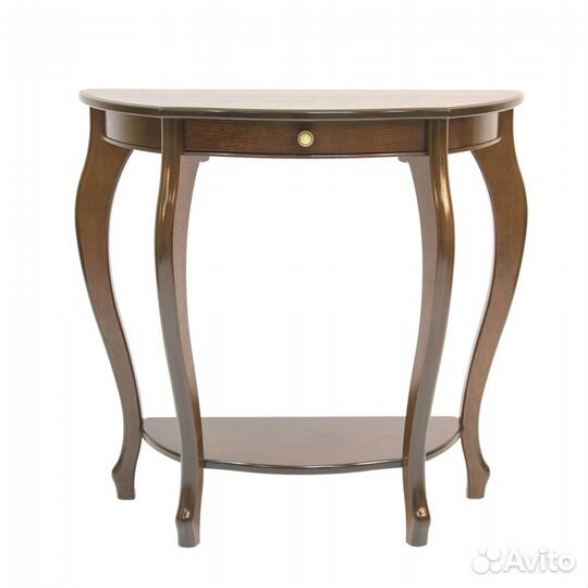 Консоль Элегант орех арт28395