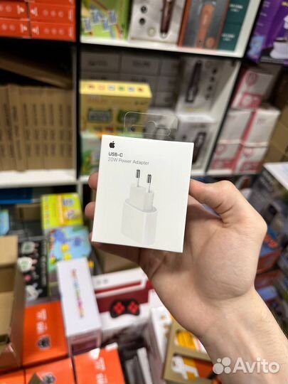 Блок питания