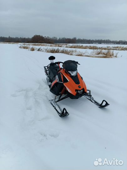 Снегоход Avantis Capitan 150