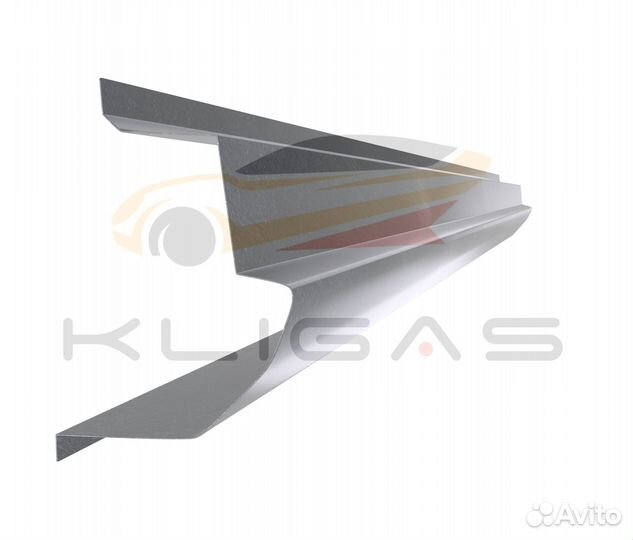 Ремонтный порог Mercedes-Benz W211