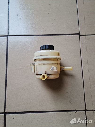 Насос гидроусилителя Kia Spectra