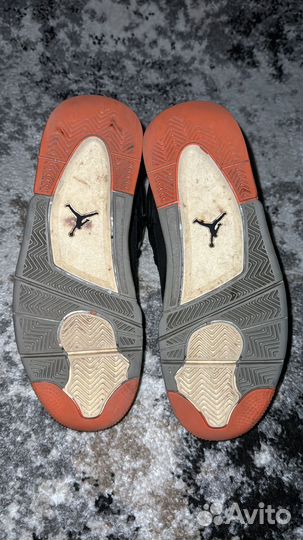 Jordan 4 Starfish Retro