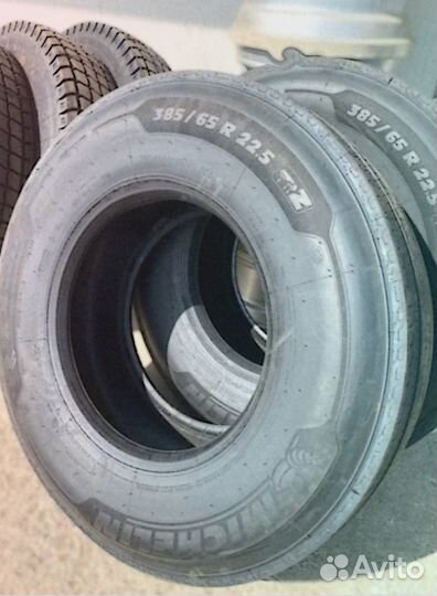 Michelin X multi Z 385/65