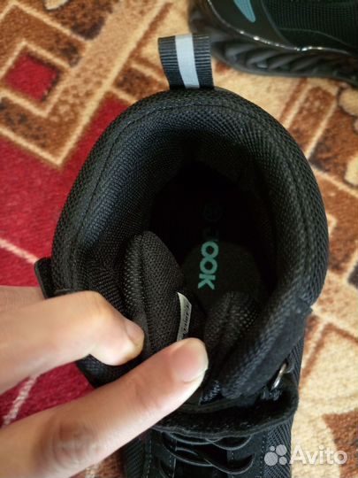 Ботинки для мальчика 39