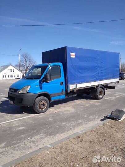 IVECO Daily, 2012