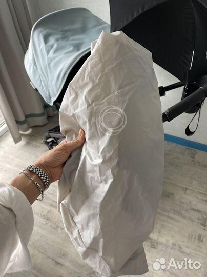 Коляска bugaboo fox 2