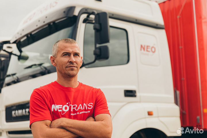 Водитель категории Е