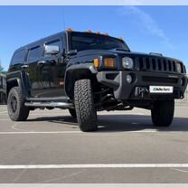 Hummer H3 3.5 AT, 2005, 191 000 км, с пробегом, цена 1 740 000 руб.