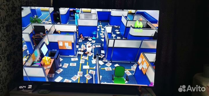 Телевизор smart TV iffalcon 65