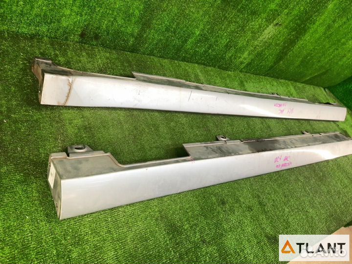 Порог левый honda inspire