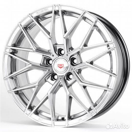 Литой диск в стиле vossen R17 5x100. Гарантия