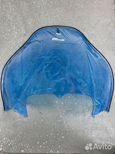 Стекло ветровое для снегохода yamaha
