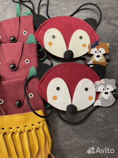 Нов.Сумочки детские(отличная идея для подарк.)